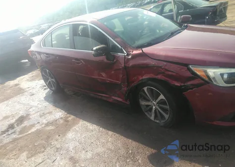 2016 Subaru Legacy 2.5I Limited z USA, uszkodzony, nr VIN 4S3BNAN68G3029123